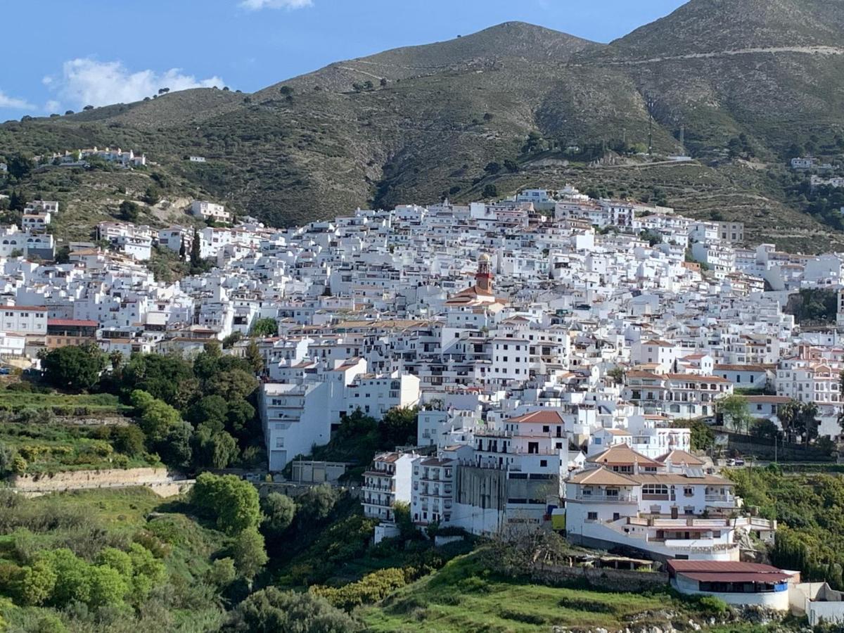Casa Calle Piedras Vakantiehuis Cómpeta